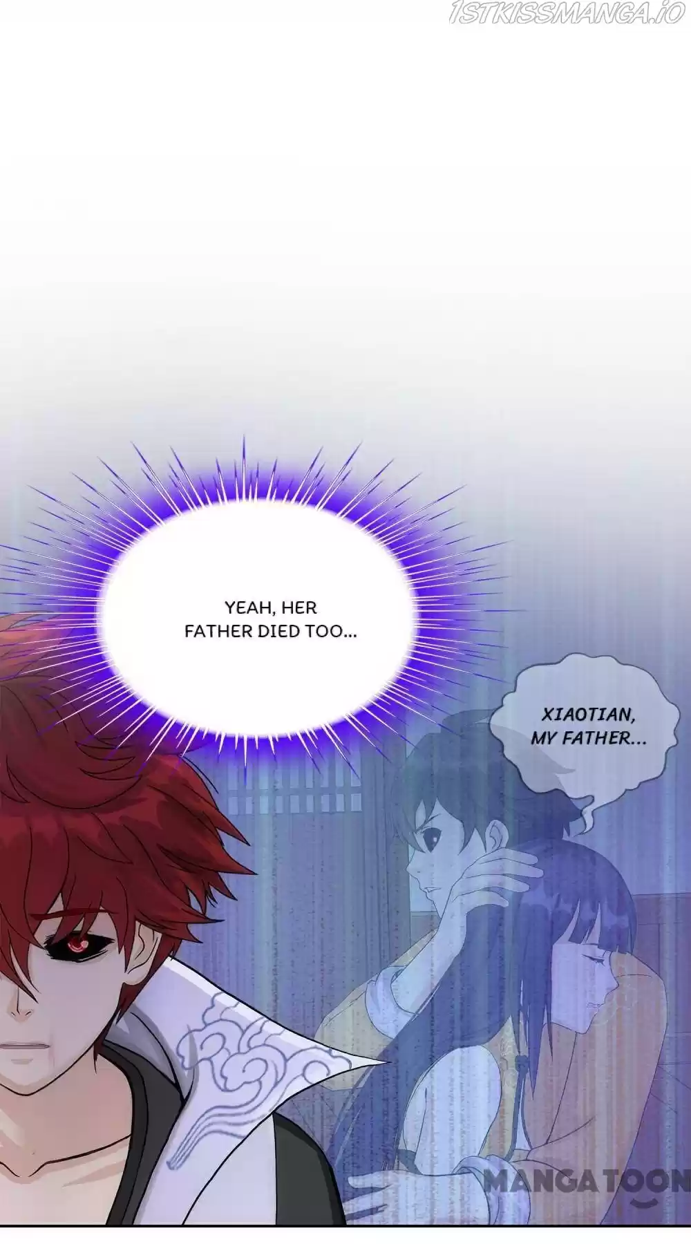 Demon God Chapter 244