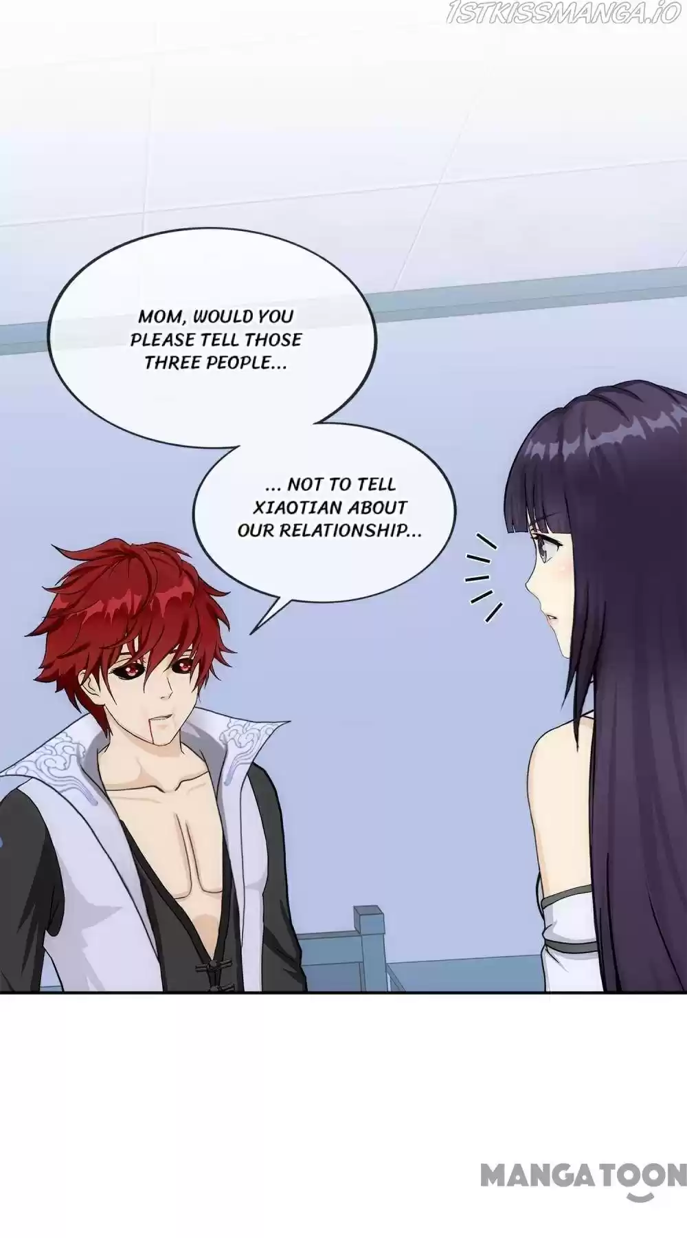 Demon God Chapter 244