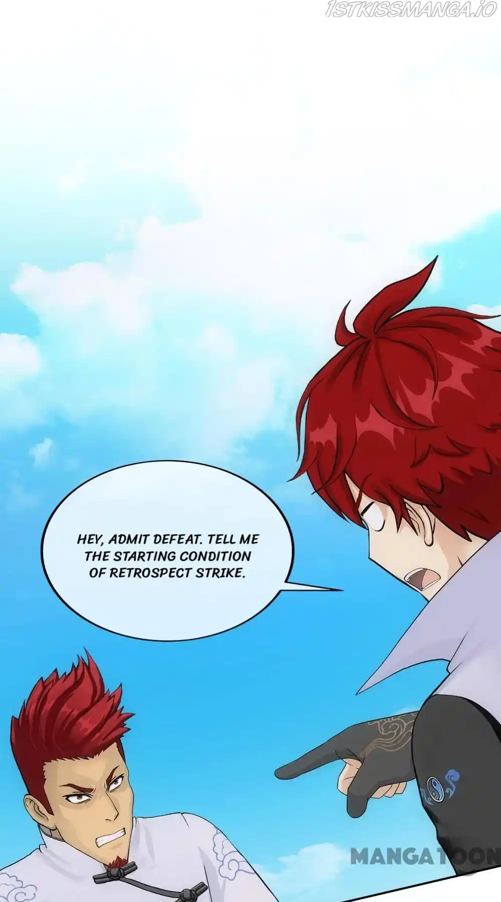 Demon God Chapter 245