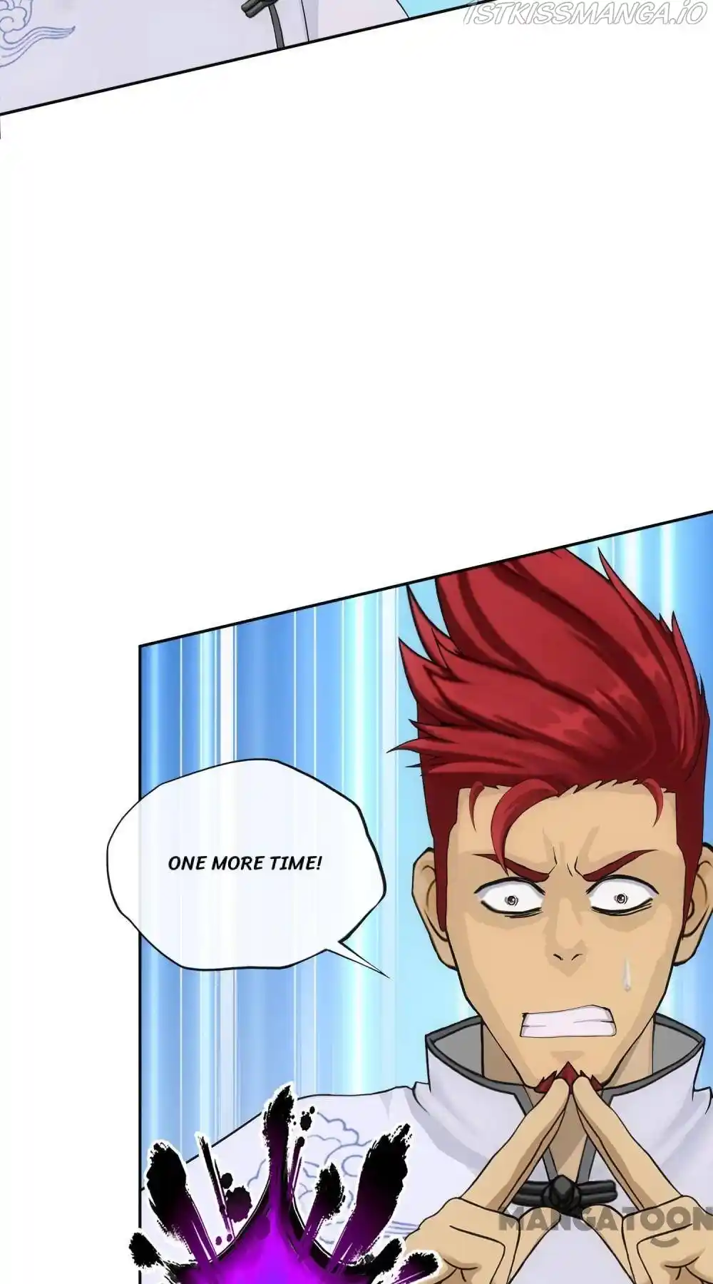 Demon God Chapter 245