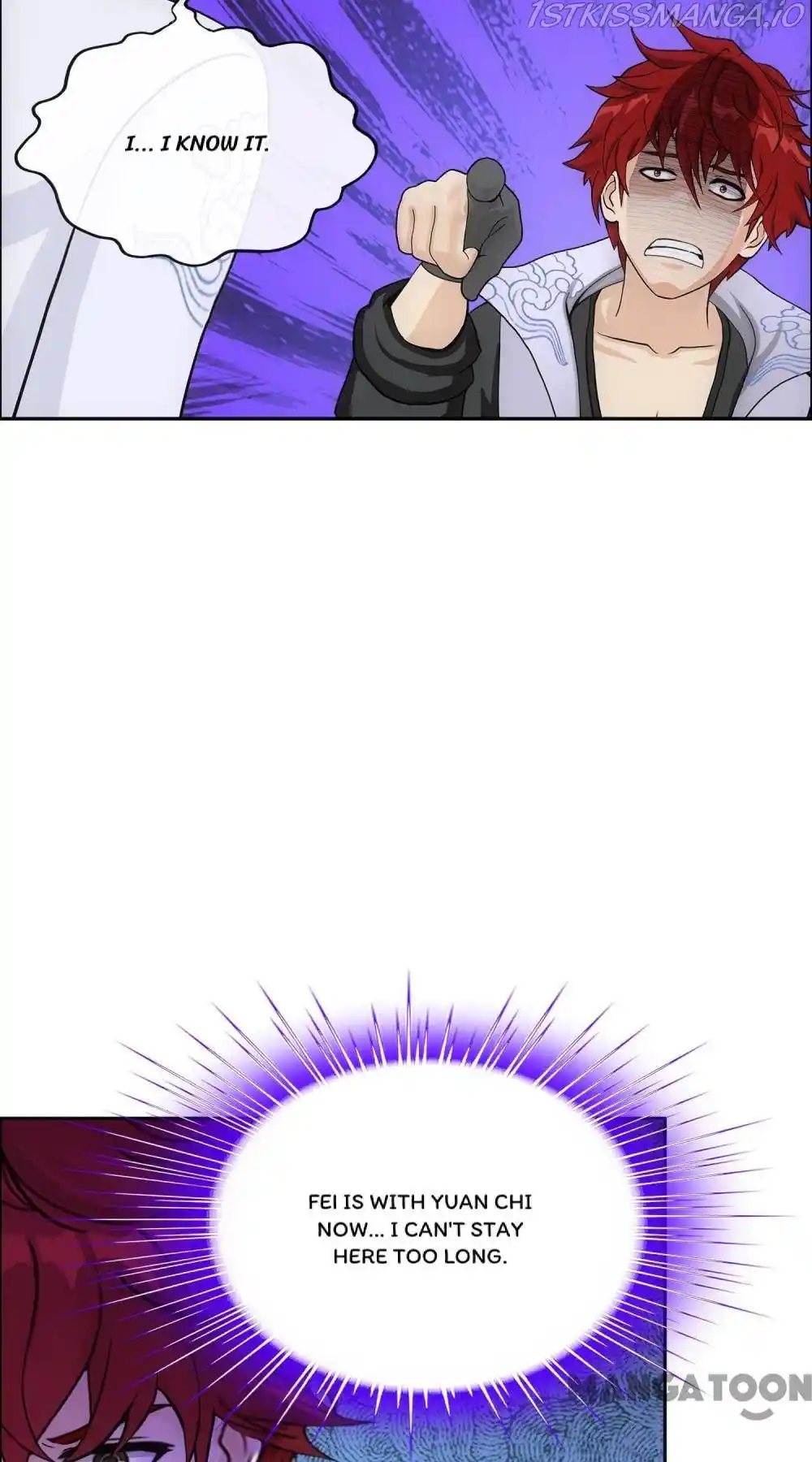 Demon God Chapter 245