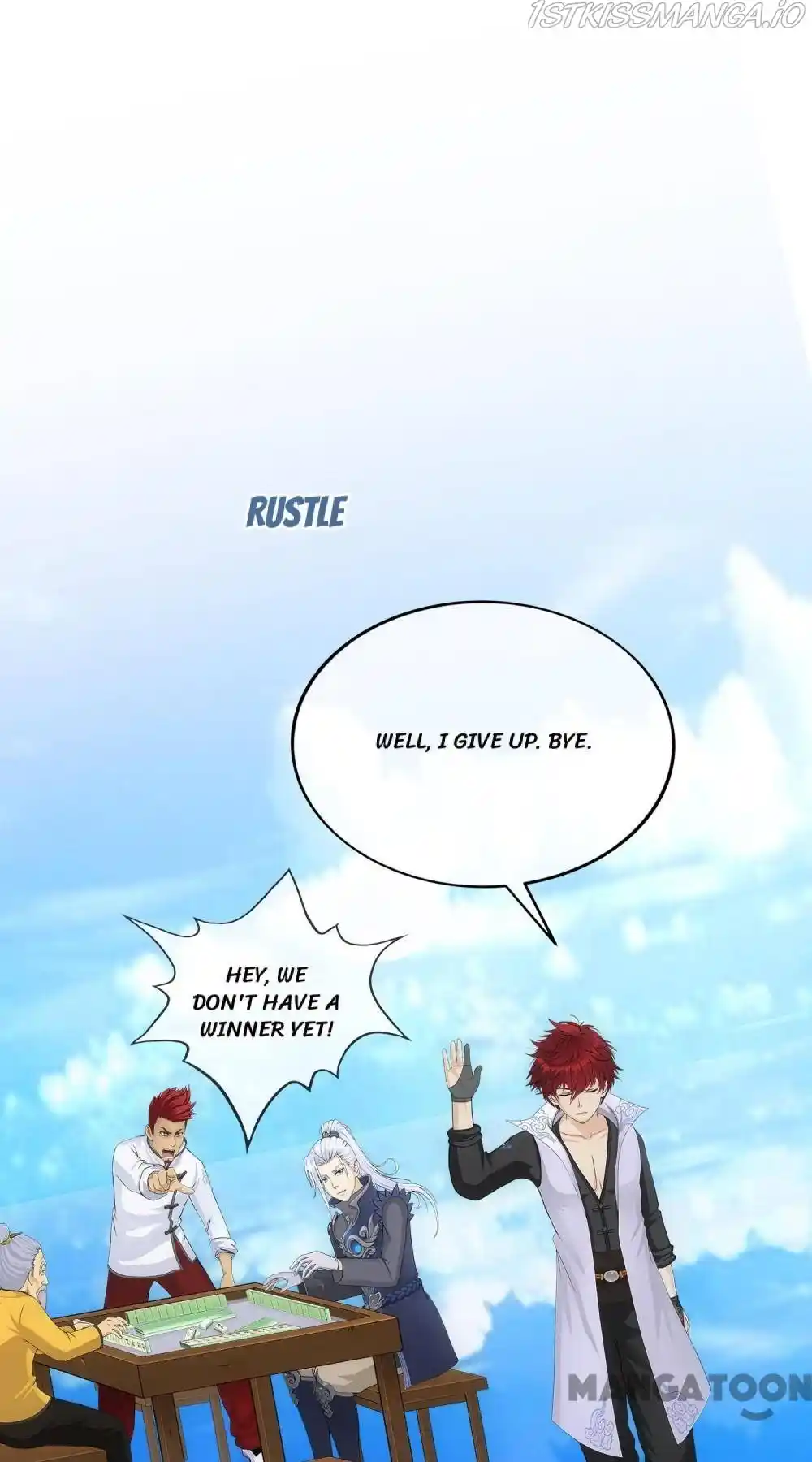 Demon God Chapter 245