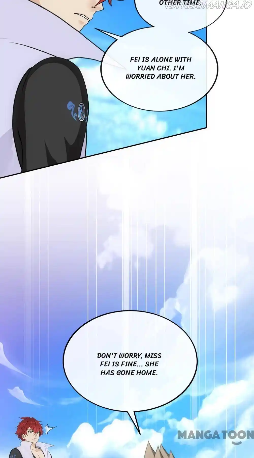 Demon God Chapter 245