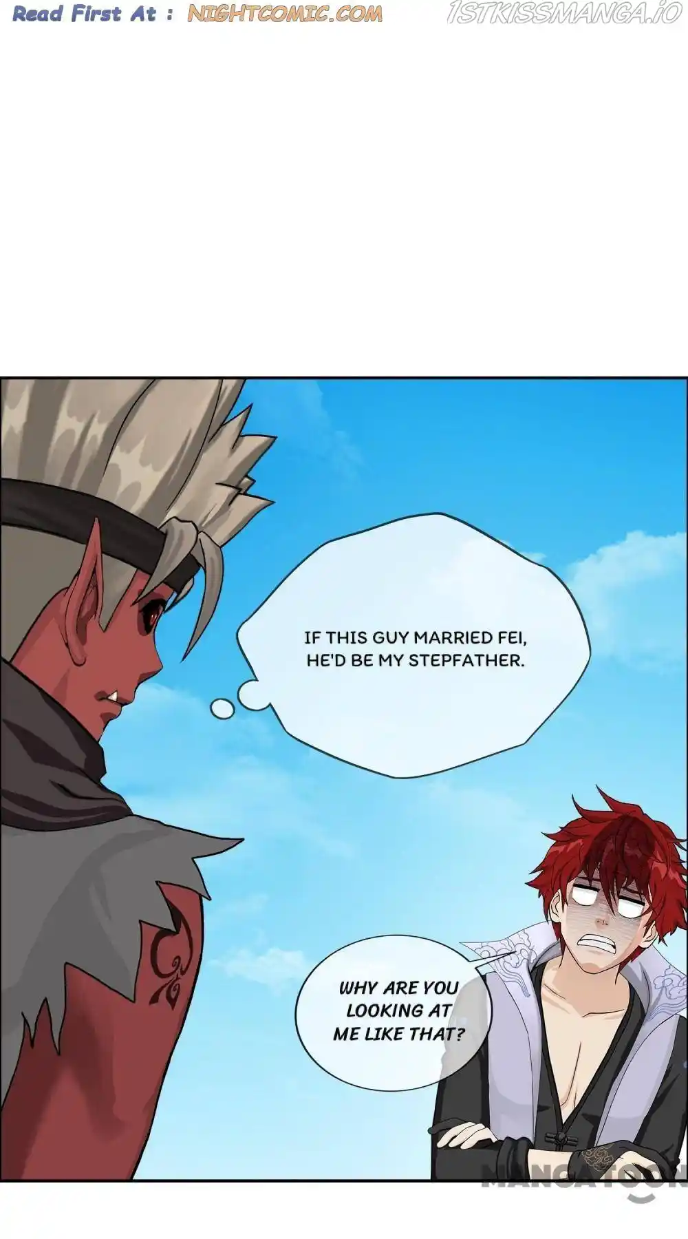 Demon God Chapter 245