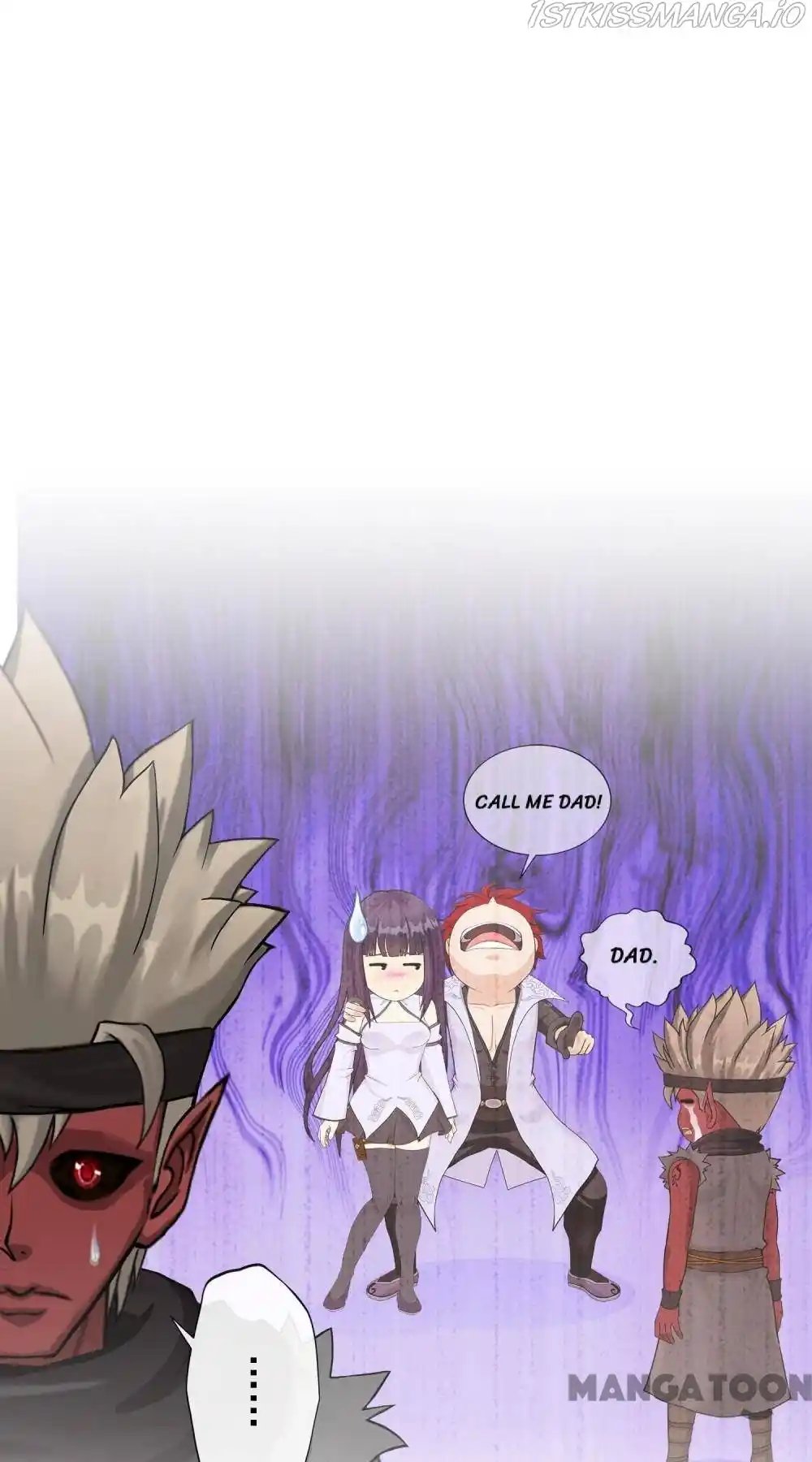 Demon God Chapter 245