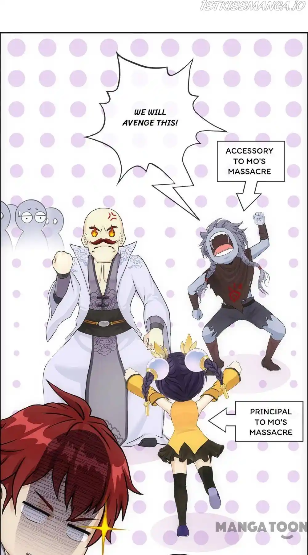 Demon God Chapter 245