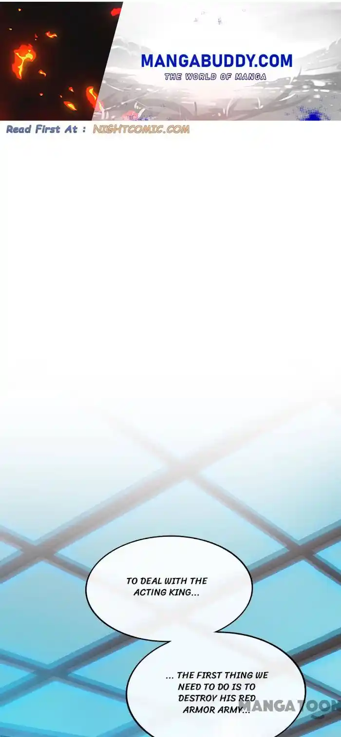 Demon God Chapter 246