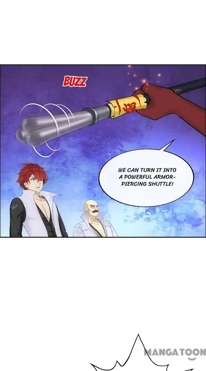 Demon God Chapter 246