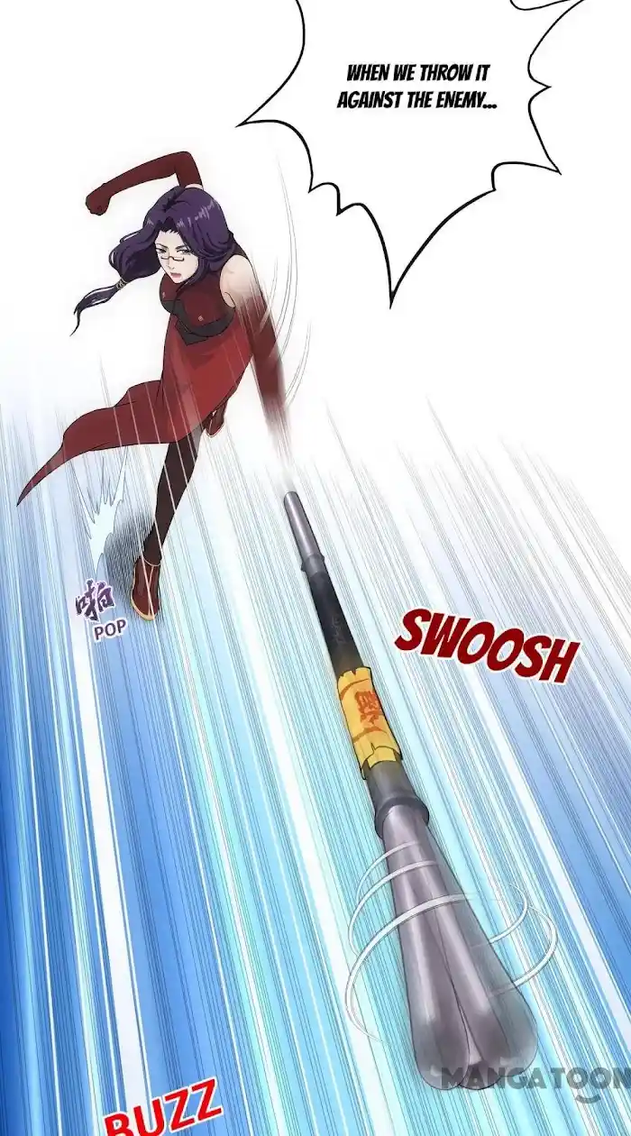 Demon God Chapter 246