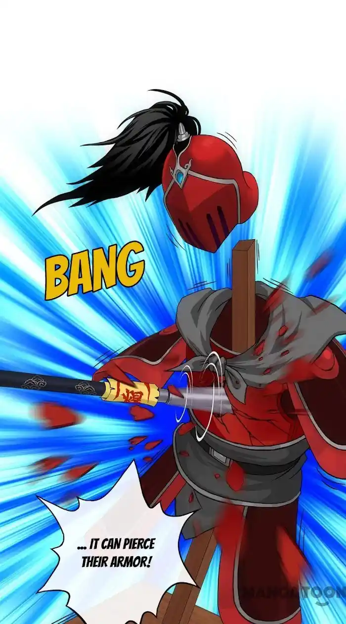 Demon God Chapter 246