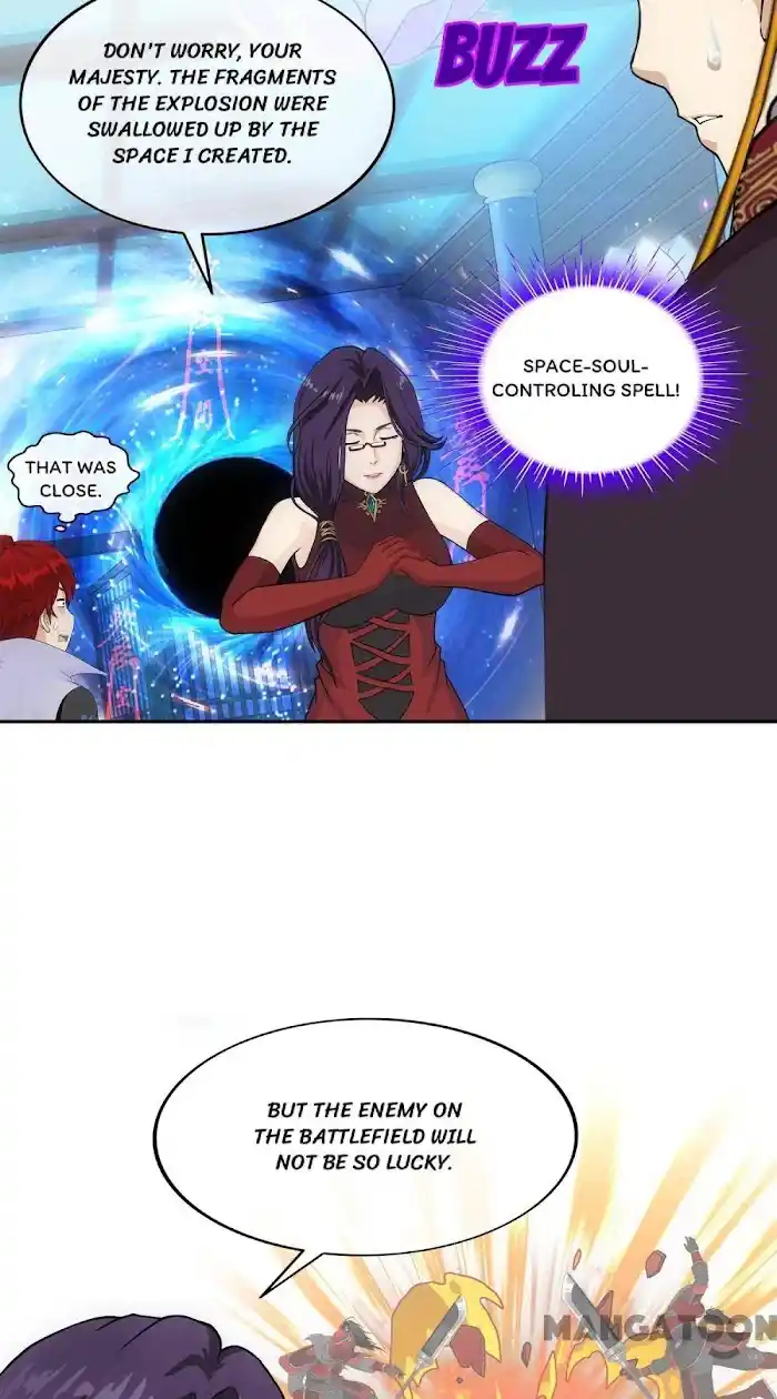 Demon God Chapter 246