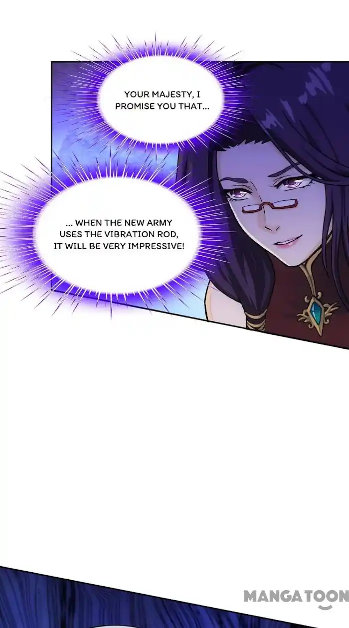 Demon God Chapter 246