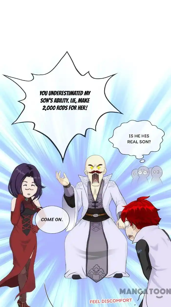 Demon God Chapter 246