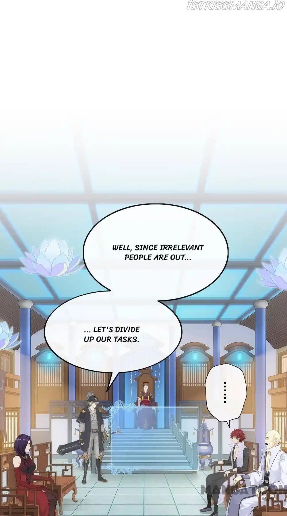 Demon God Chapter 248