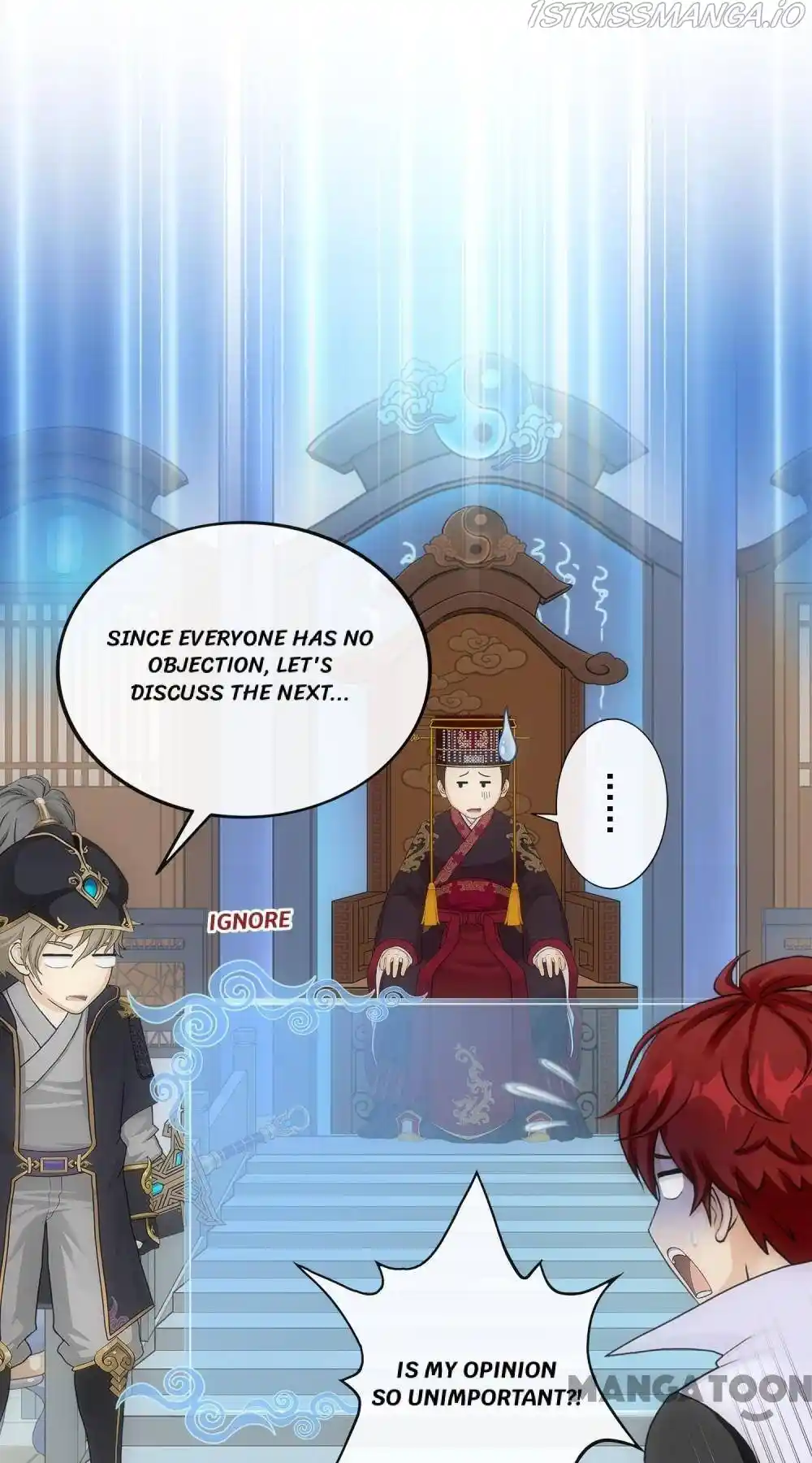 Demon God Chapter 248