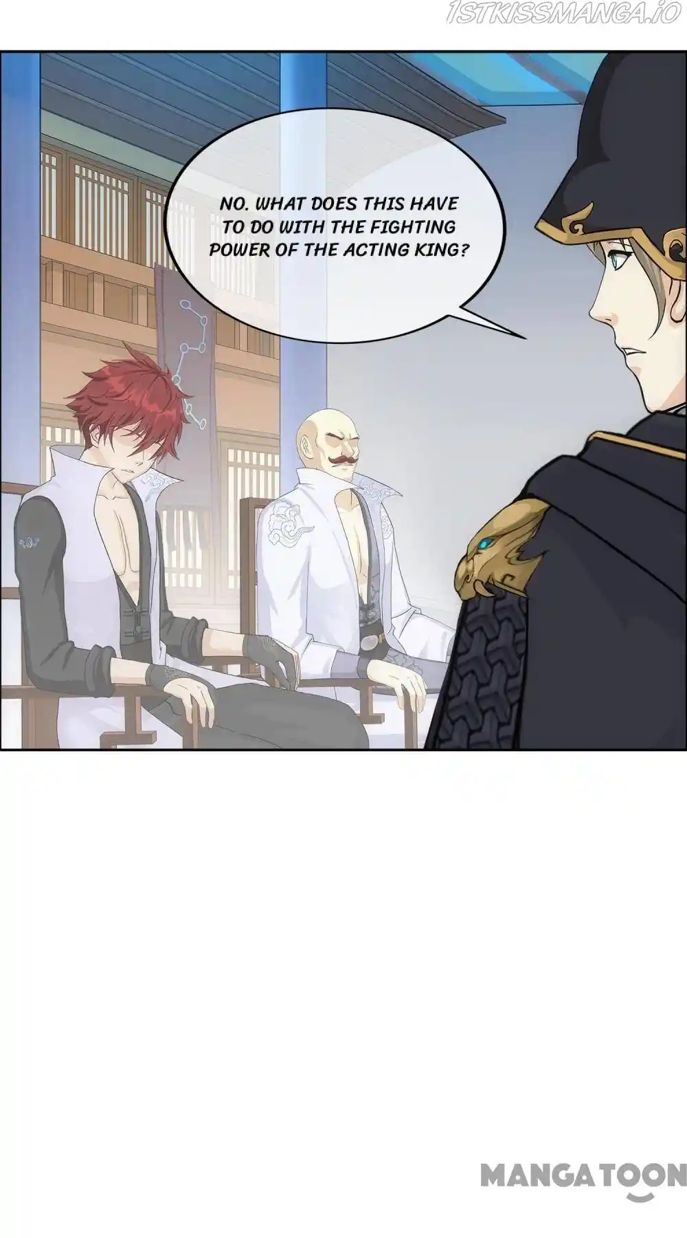 Demon God Chapter 248