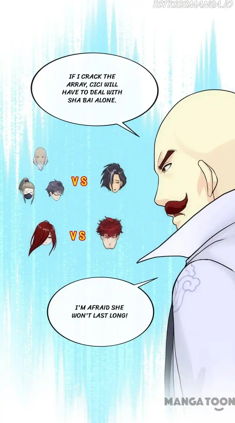 Demon God Chapter 248