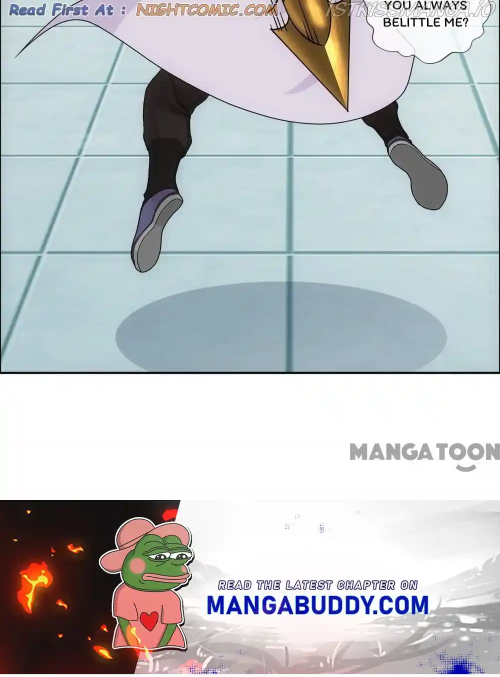 Demon God Chapter 248