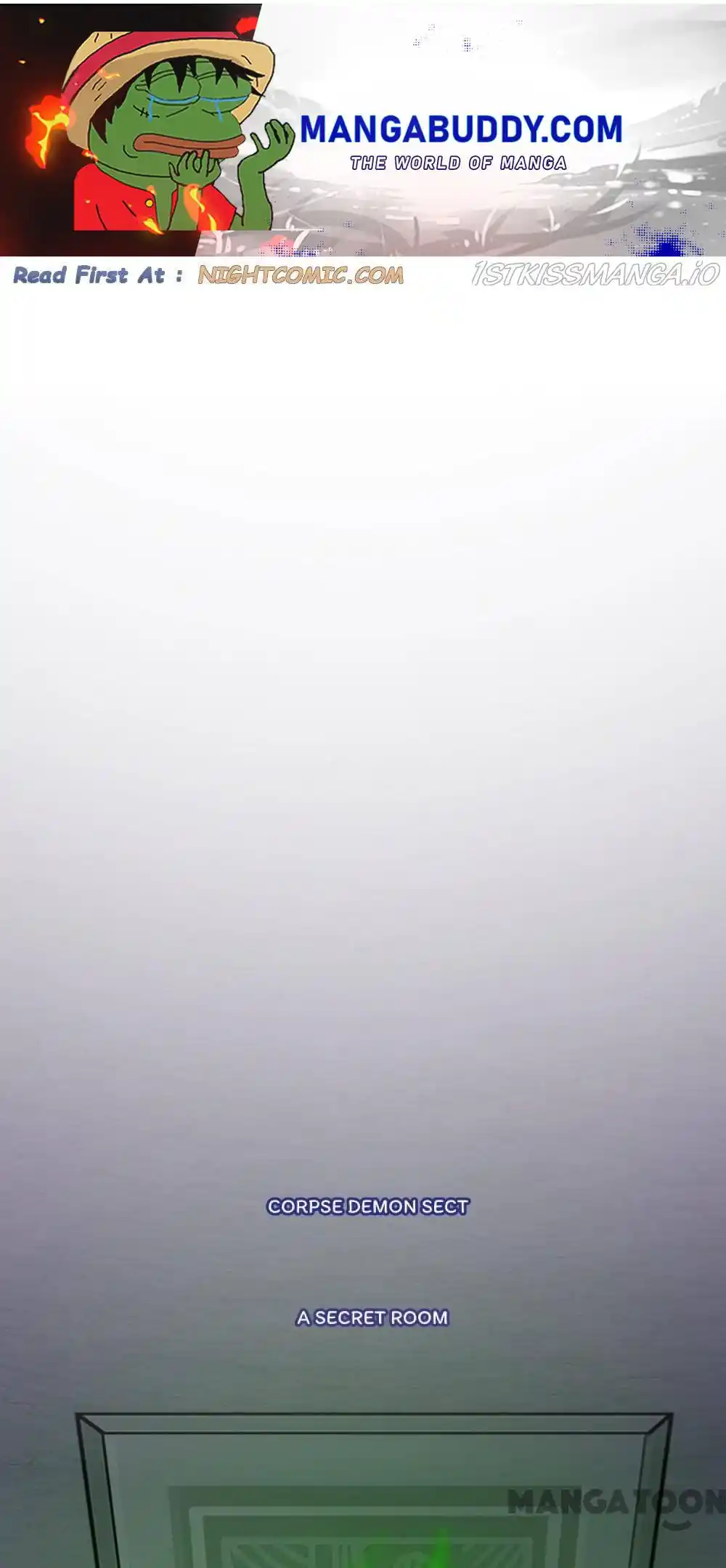 Demon God Chapter 249