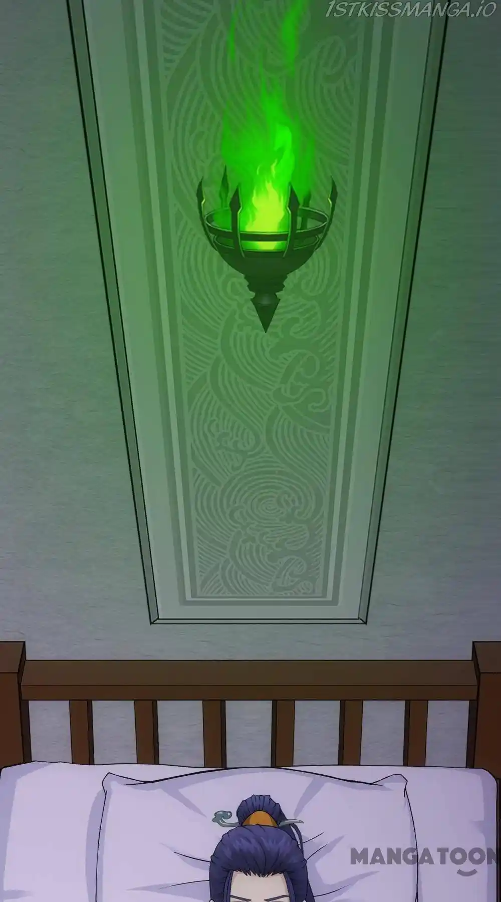 Demon God Chapter 249