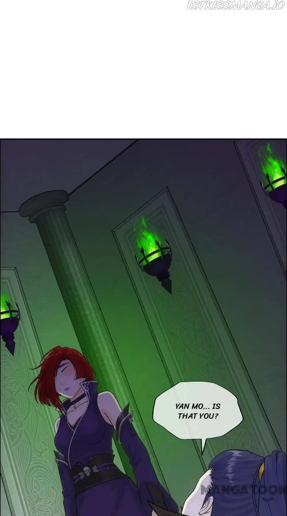 Demon God Chapter 249