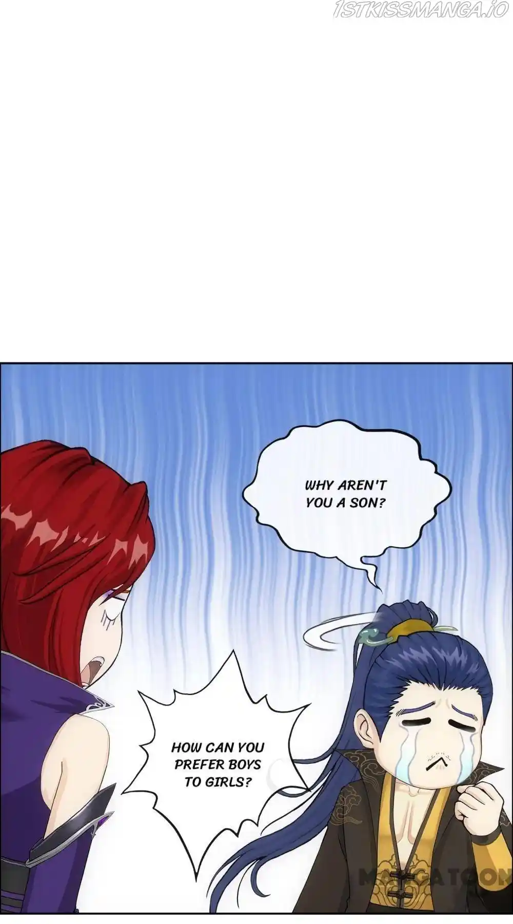 Demon God Chapter 249