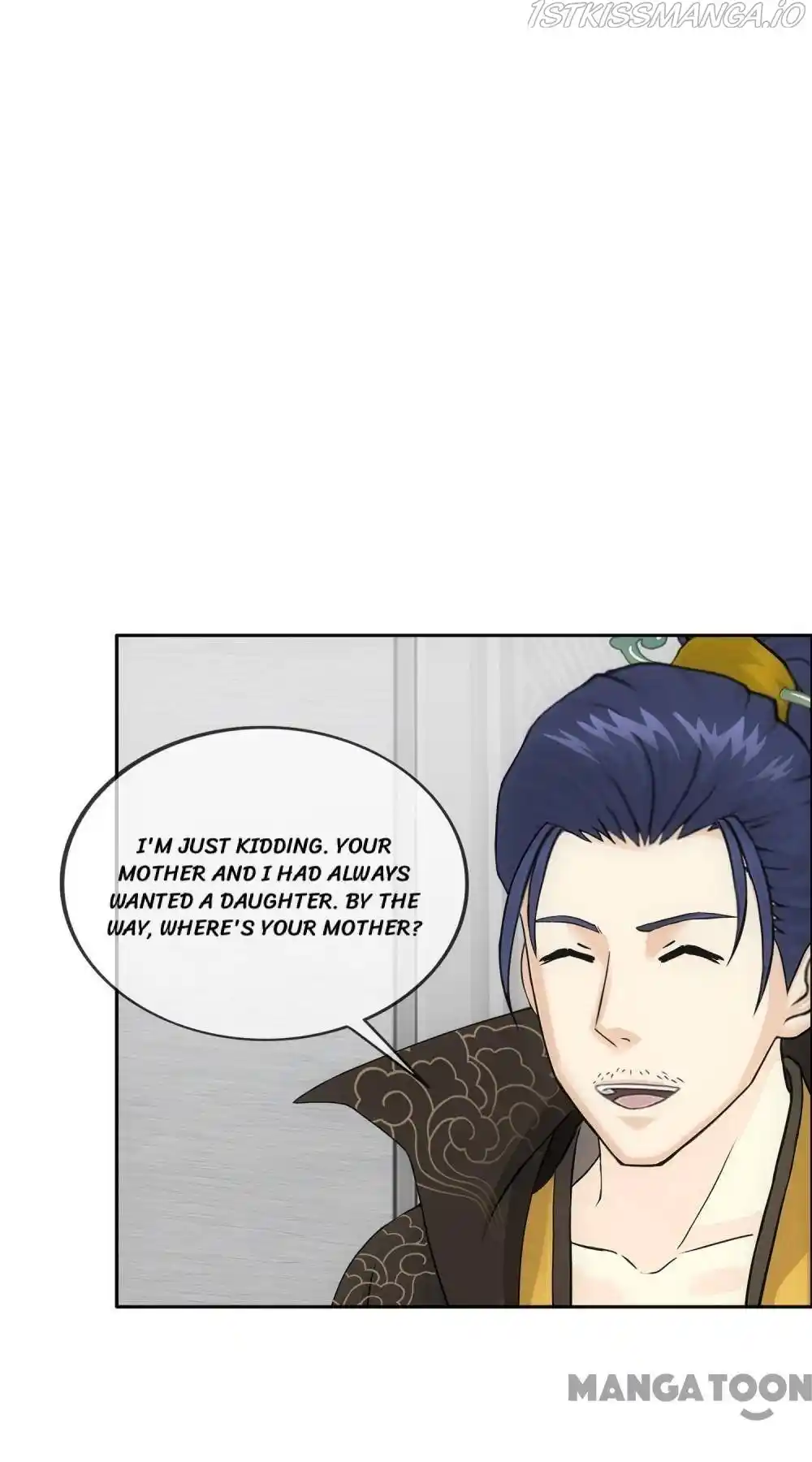 Demon God Chapter 249