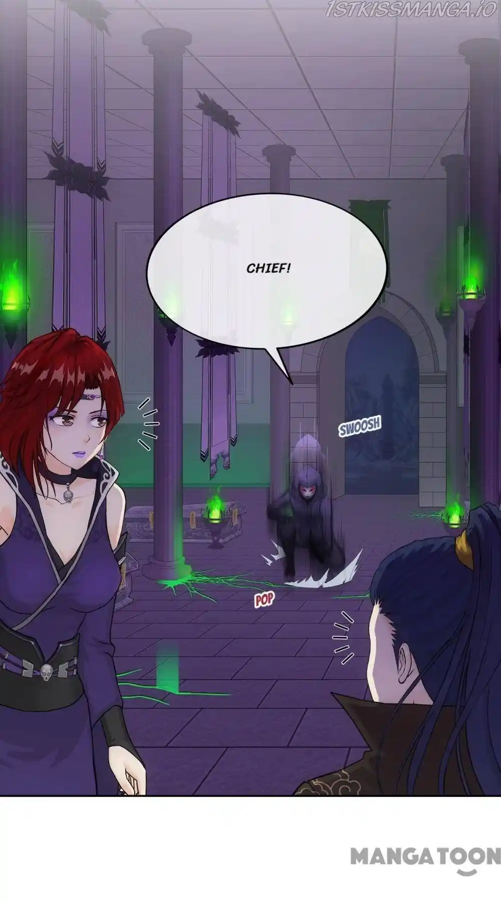 Demon God Chapter 249