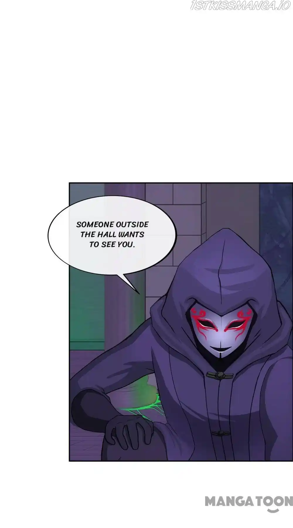 Demon God Chapter 249