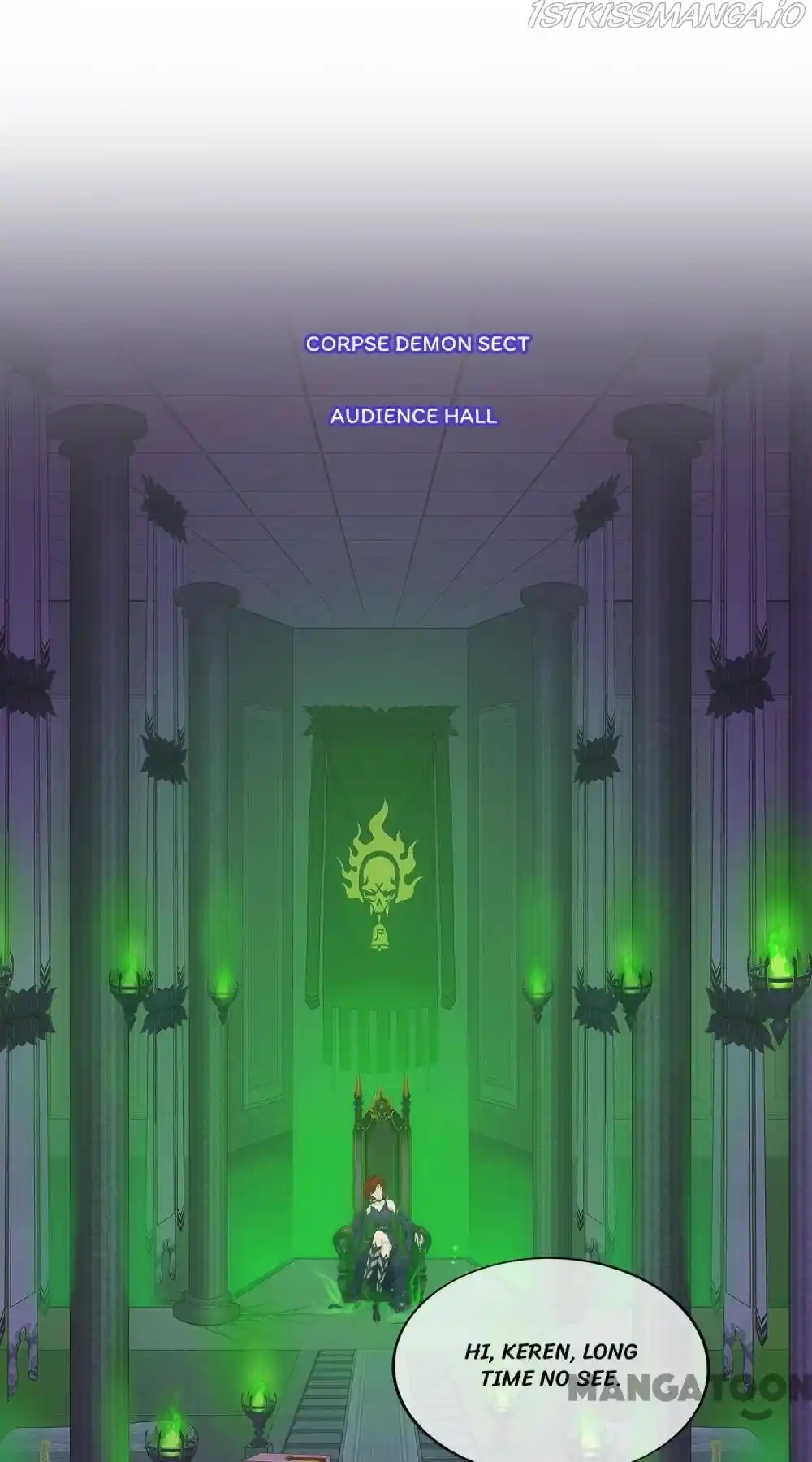 Demon God Chapter 249