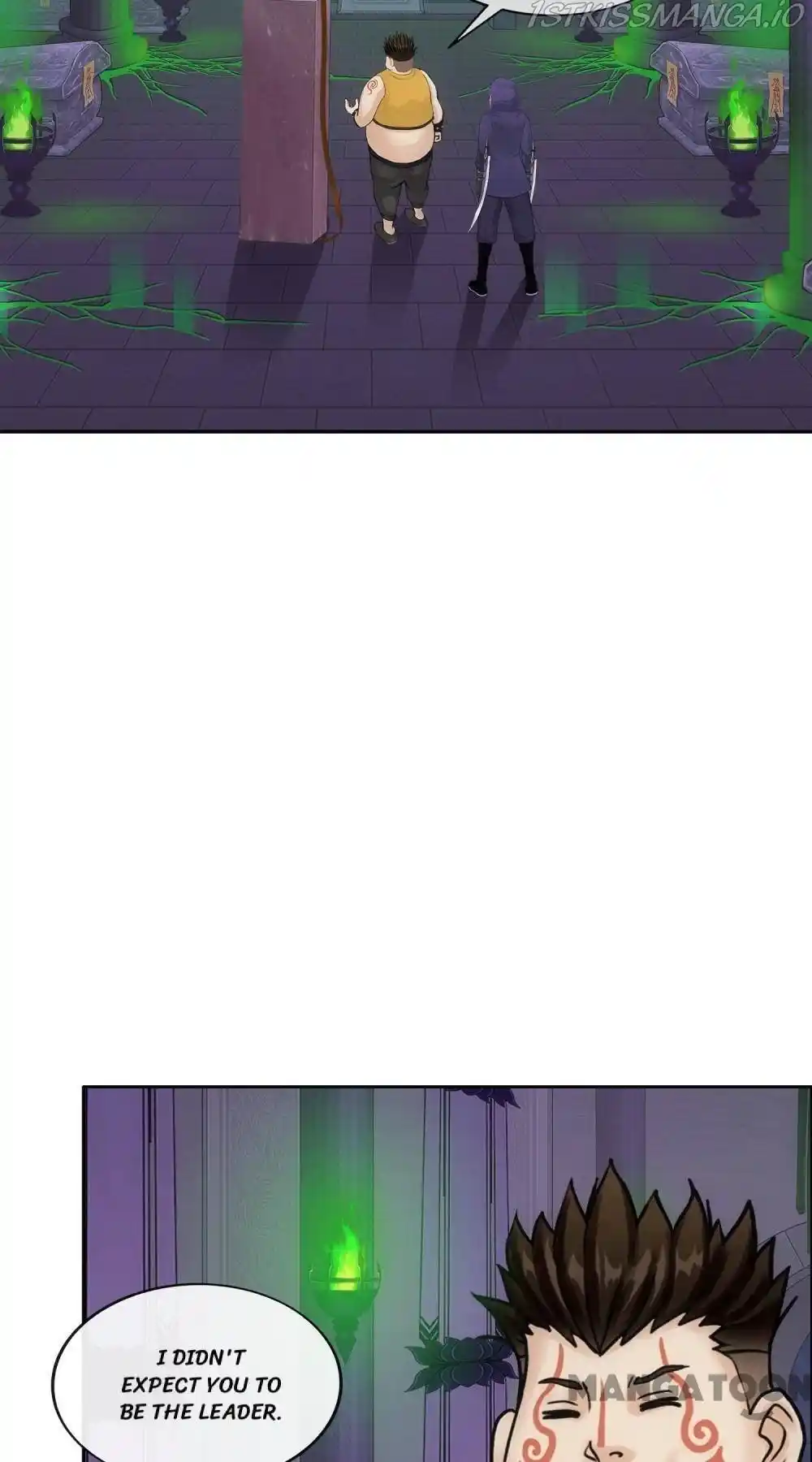 Demon God Chapter 249