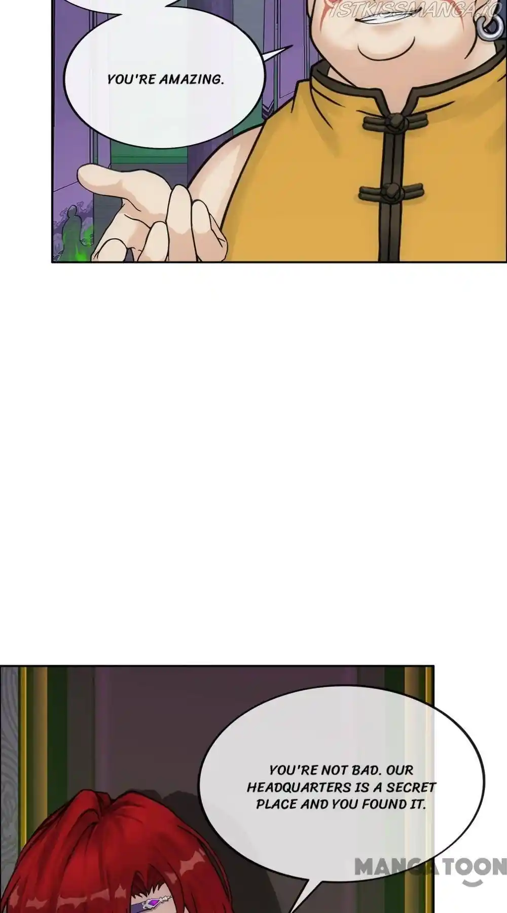 Demon God Chapter 249