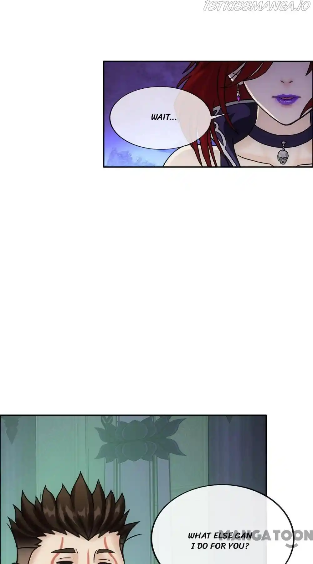 Demon God Chapter 249