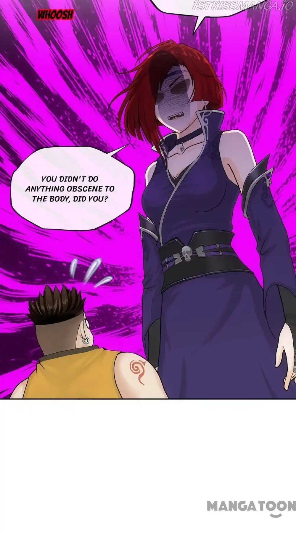 Demon God Chapter 249