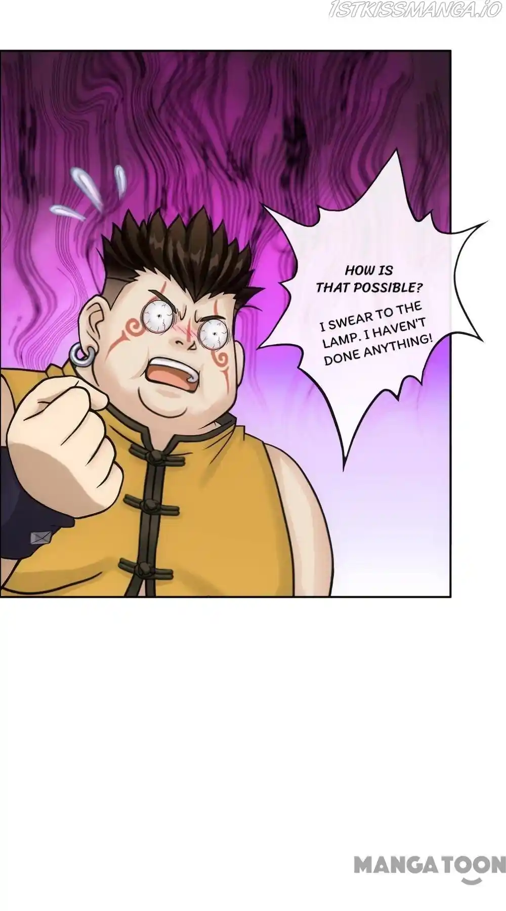 Demon God Chapter 249