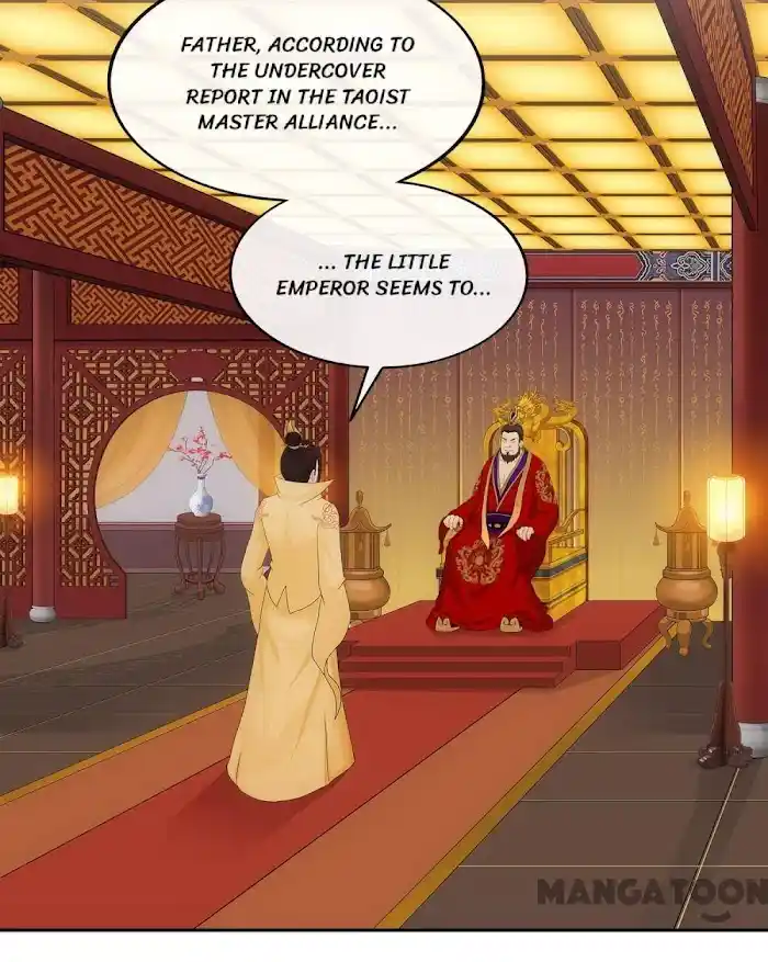 Demon God Chapter 250