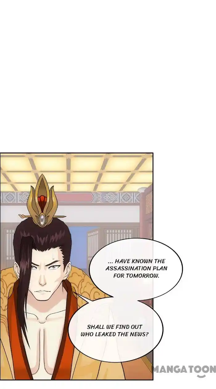 Demon God Chapter 250