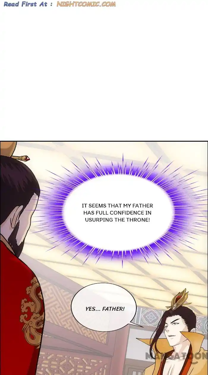 Demon God Chapter 250