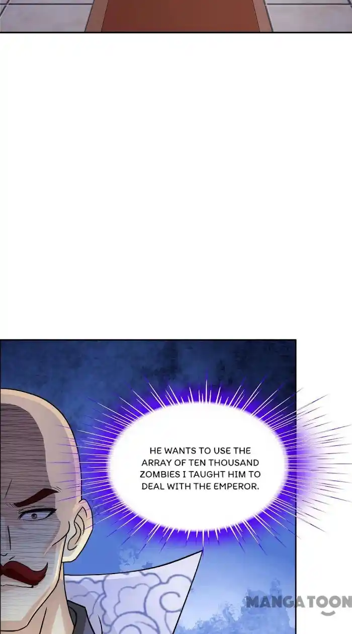 Demon God Chapter 250