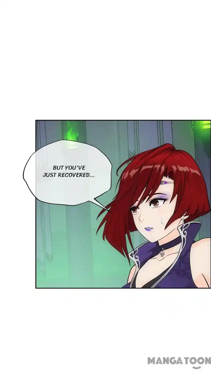 Demon God Chapter 250