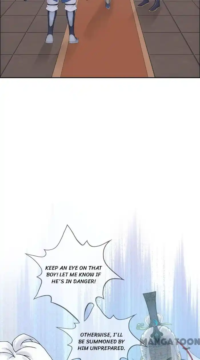 Demon God Chapter 250