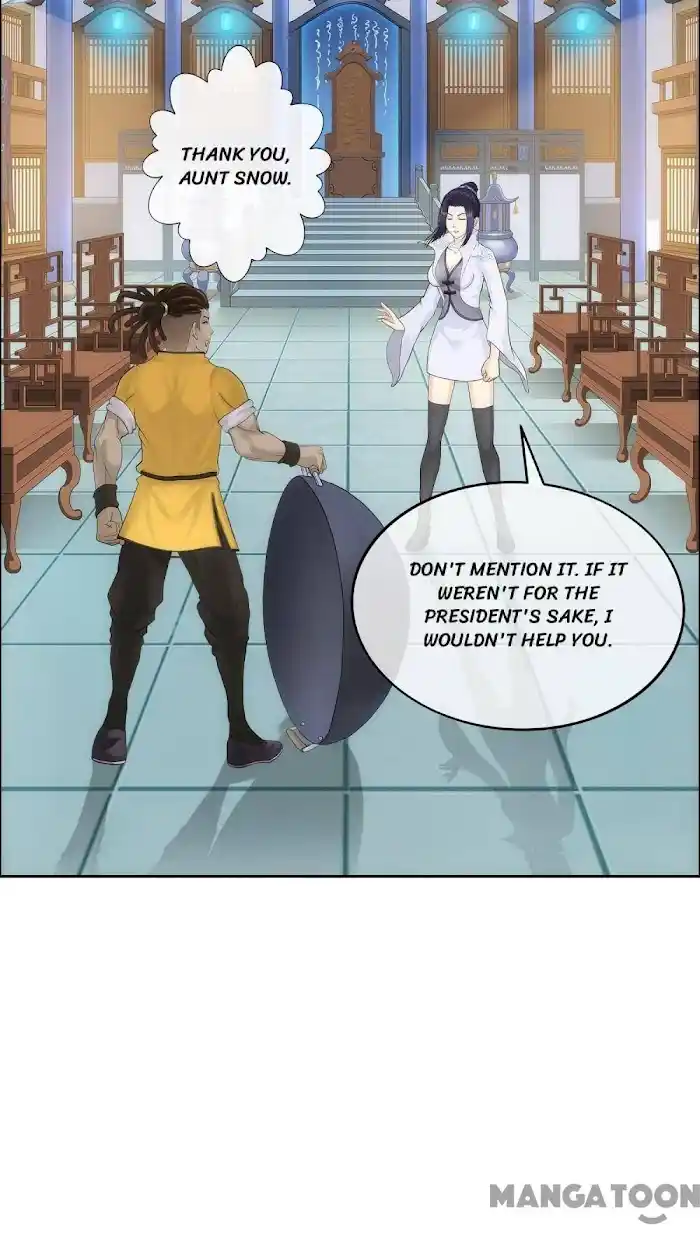 Demon God Chapter 251