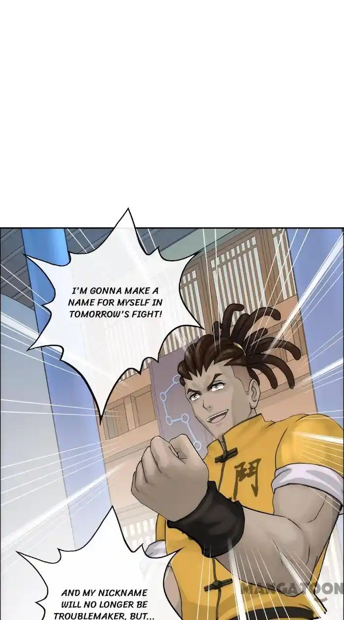 Demon God Chapter 251