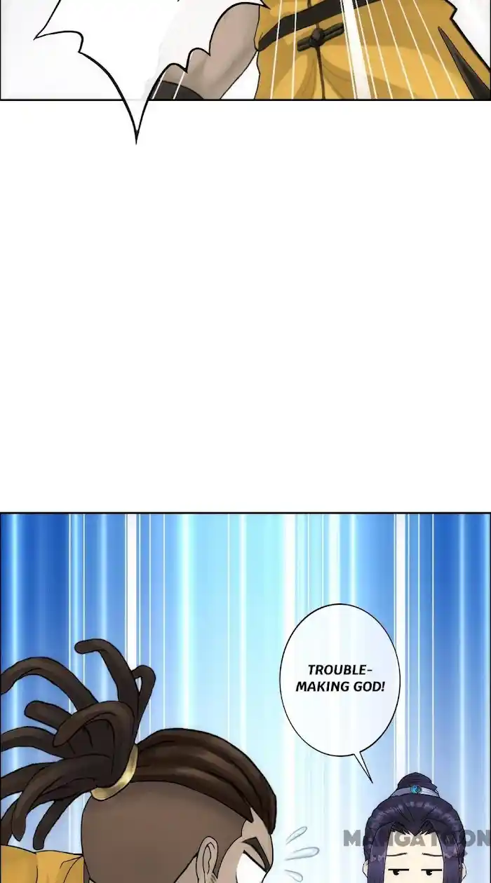 Demon God Chapter 251