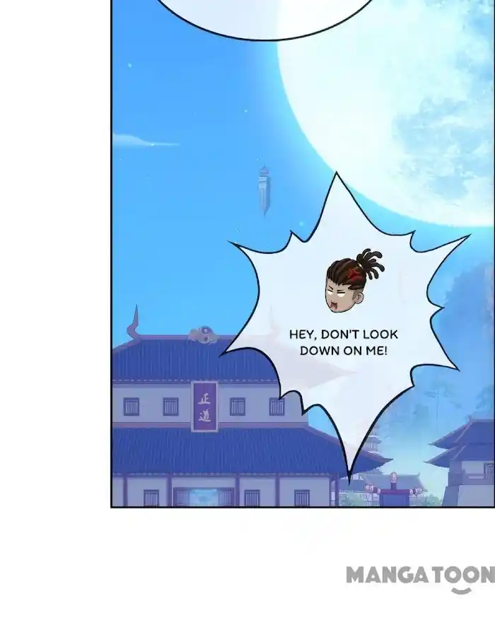 Demon God Chapter 251