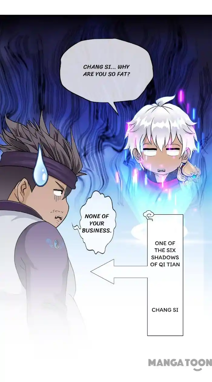 Demon God Chapter 251