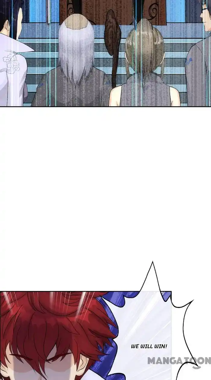 Demon God Chapter 251