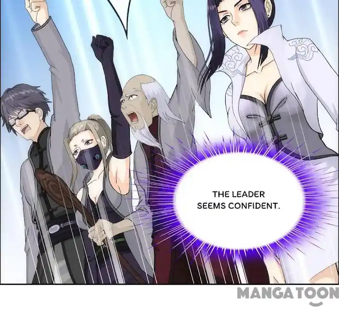 Demon God Chapter 251