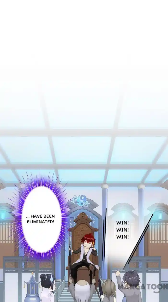 Demon God Chapter 251