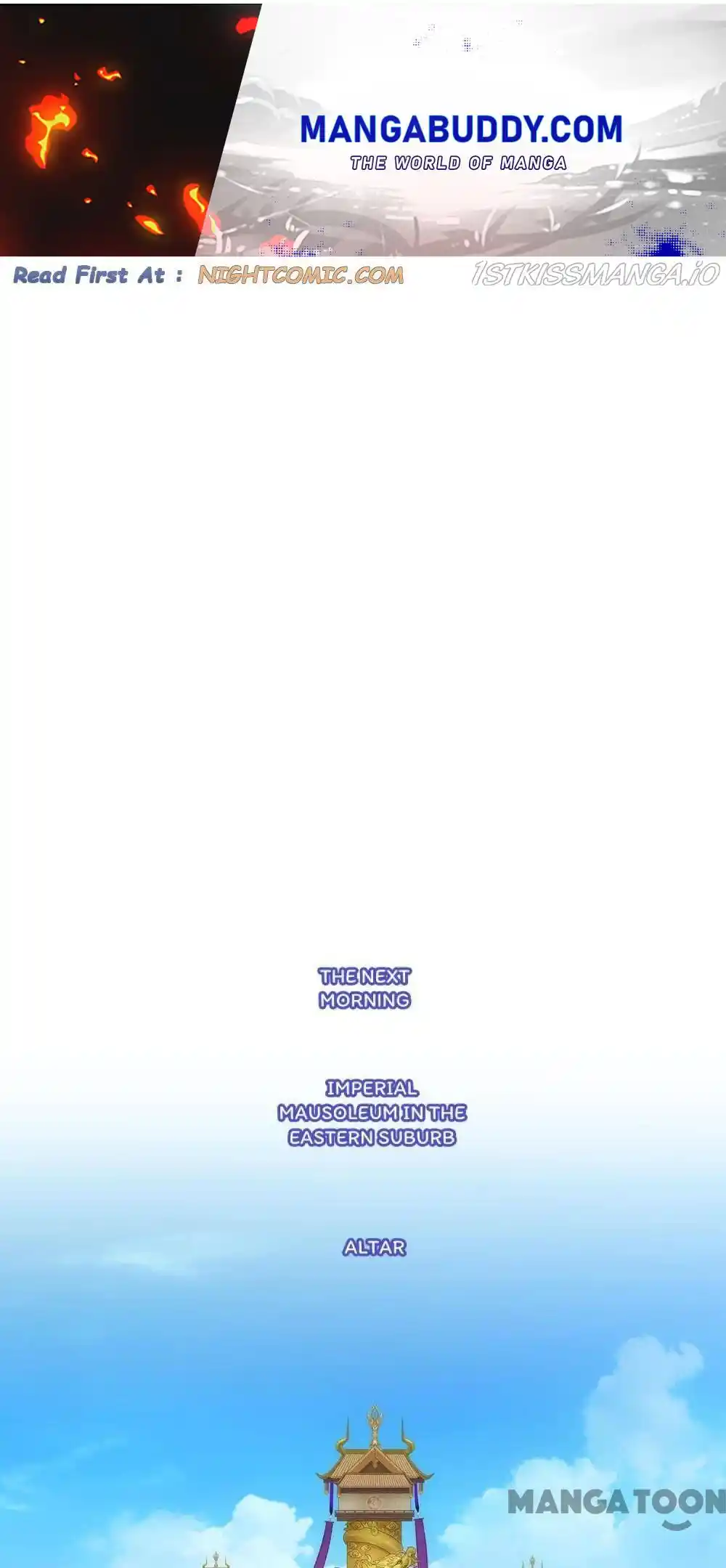 Demon God Chapter 252